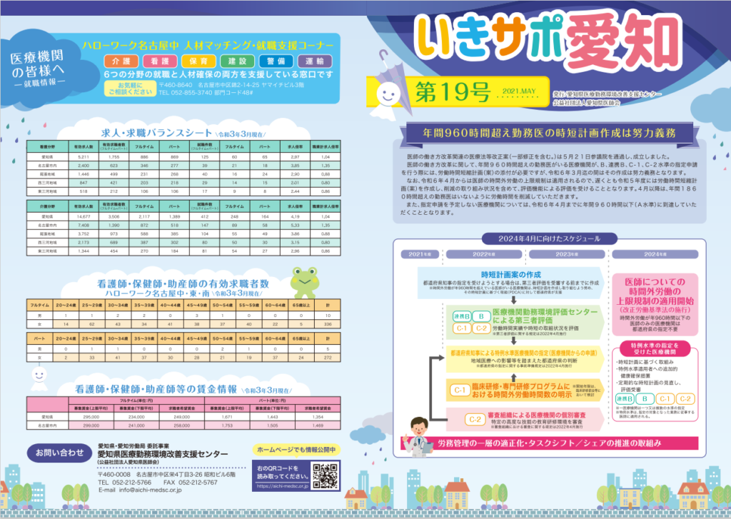 いきサポ愛知第19号